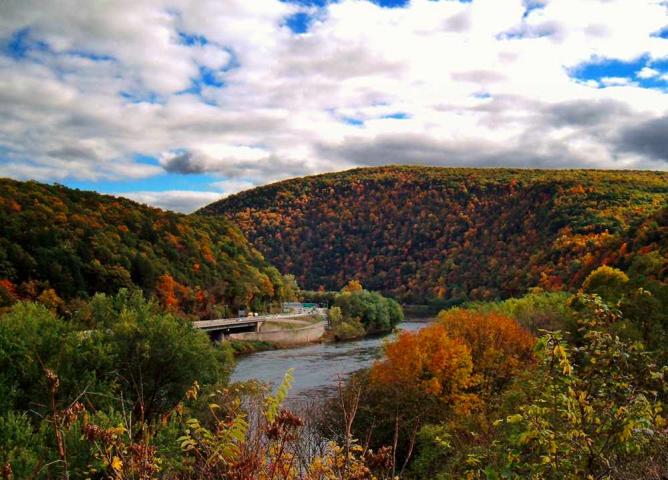 Delaware Water Gap