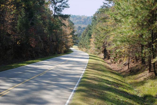 Natchez Trace Parkway