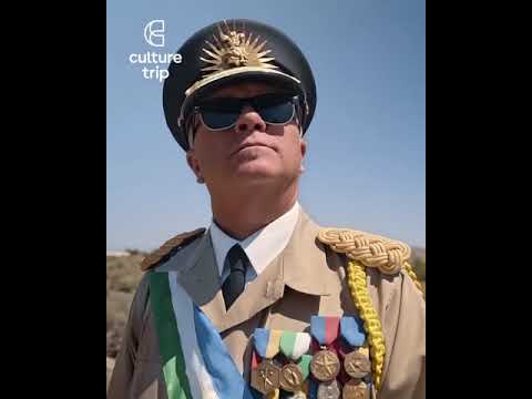 Inside Molossia: The Nation in the Desert image