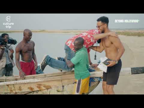 Beyond Hollywood Trailer FINAL image